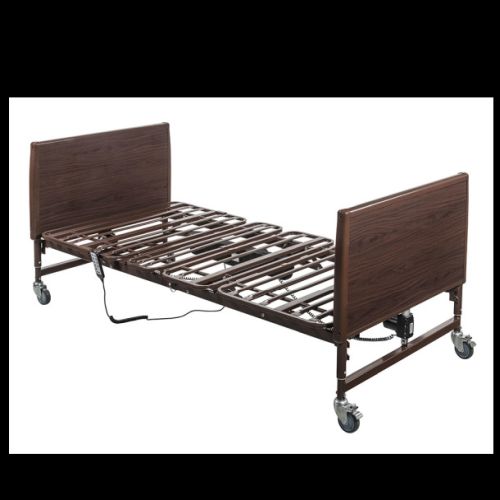 Bariatric Bed Package w/42"Bed Mattress & Side Rails