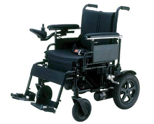Cirrus Plus Power Wheelchair Folding Lightweight 20"